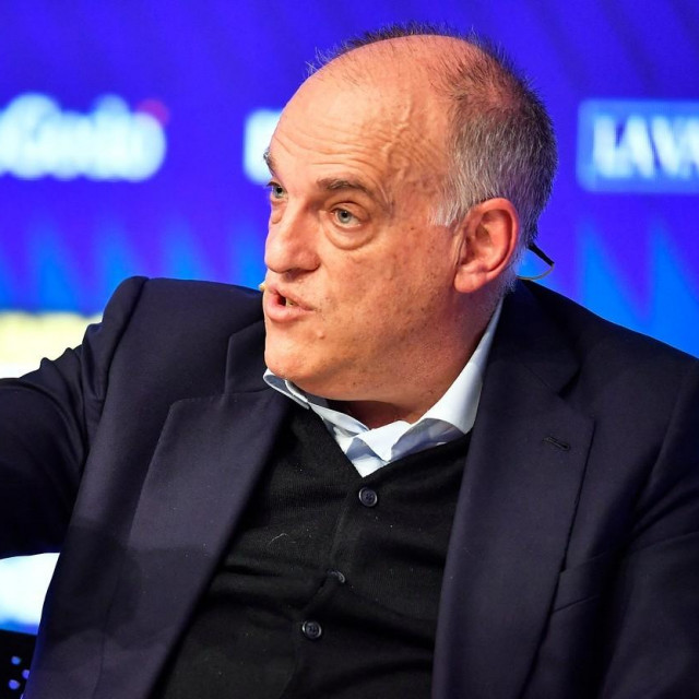 Javier Tebas
