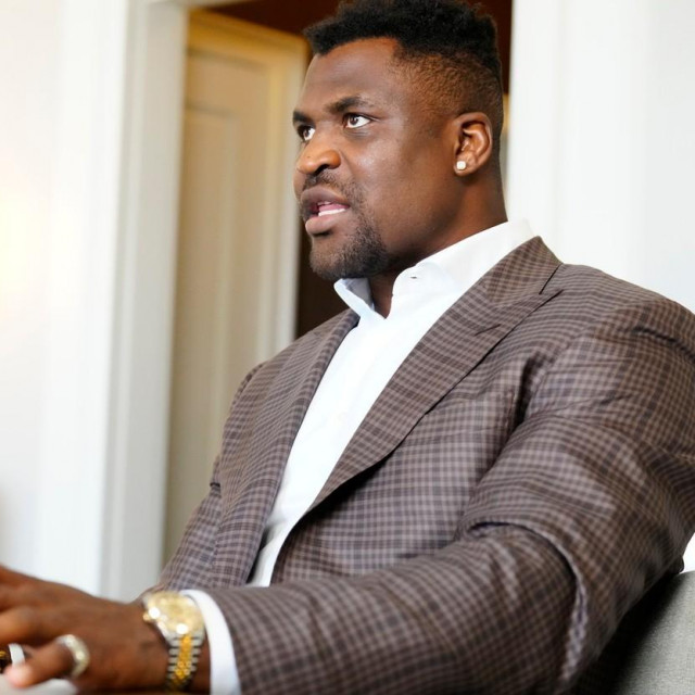 Francis Ngannou