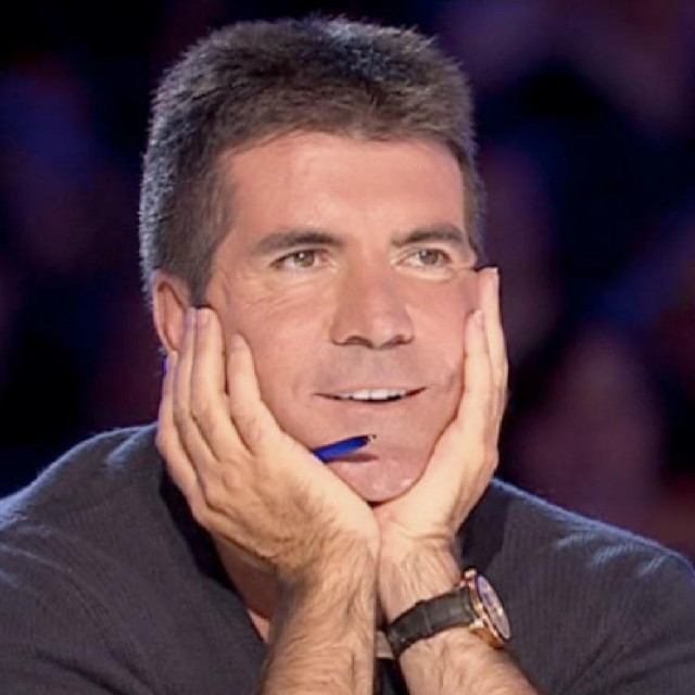 Simon Cowell