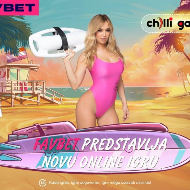 Lidija Bačić FavBet