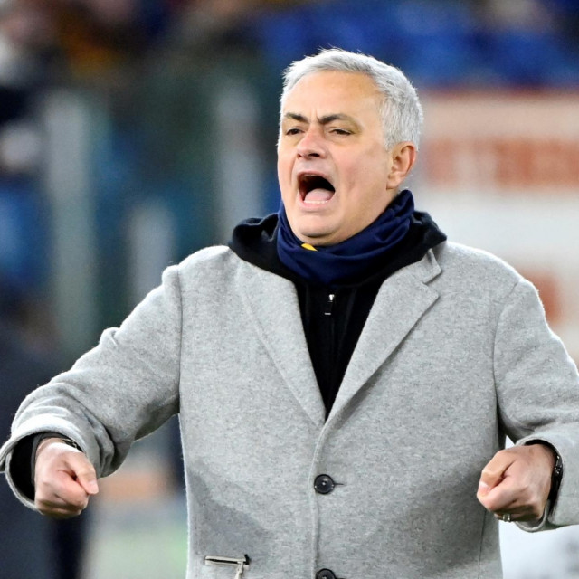 José Mourinho