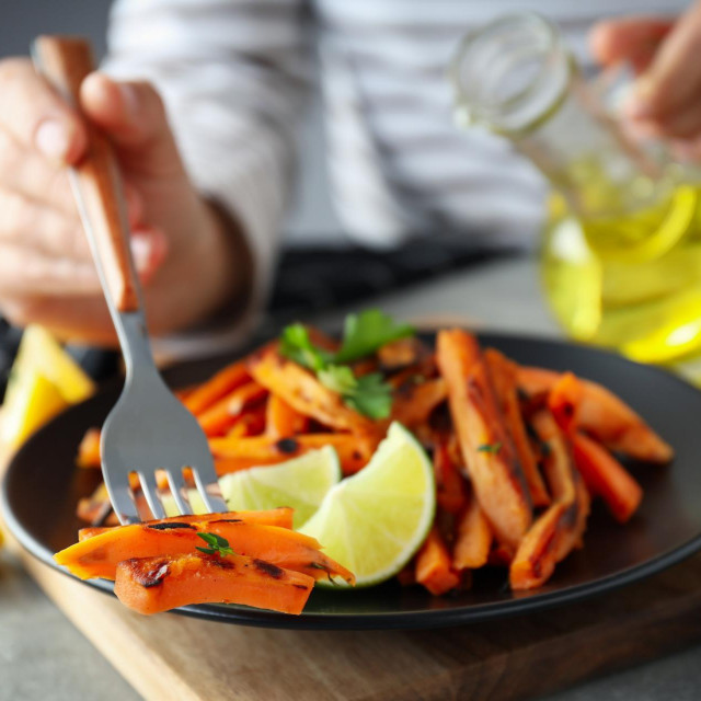 Redovita konzumacija batata pomaže u održavanju poželjne razine vitamina A u organizmu