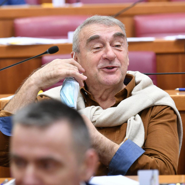 Saborski zastupnik Ante Prkačin