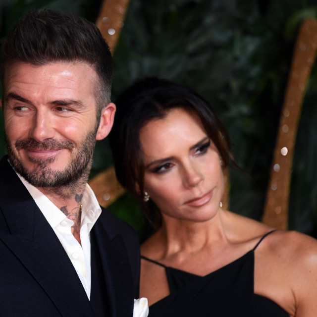 David i Victoria Beckham