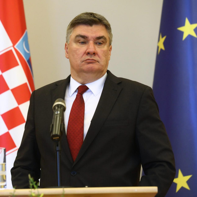 Zoran Milanović (arhivska fotografija)