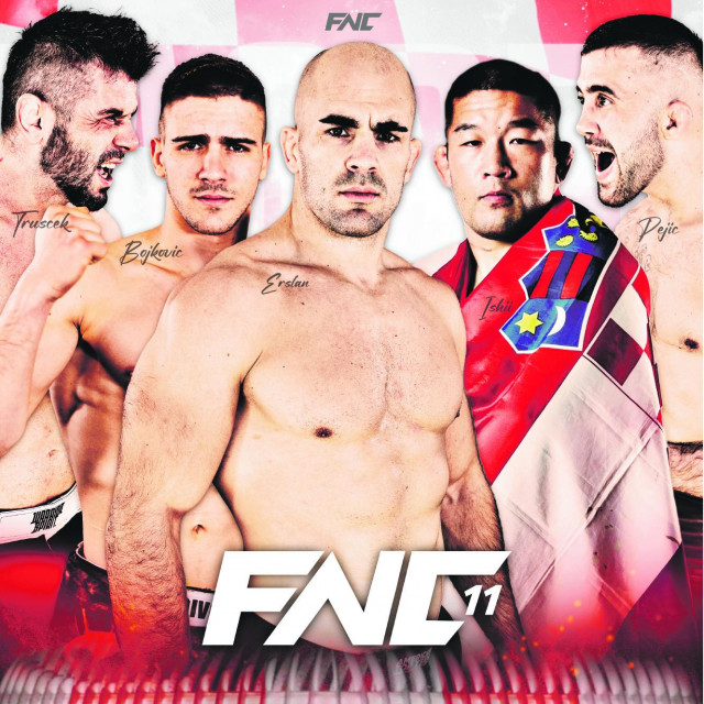 FIGHT N. C.