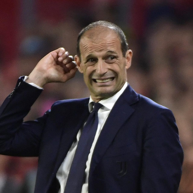 Massimiliano Allegri