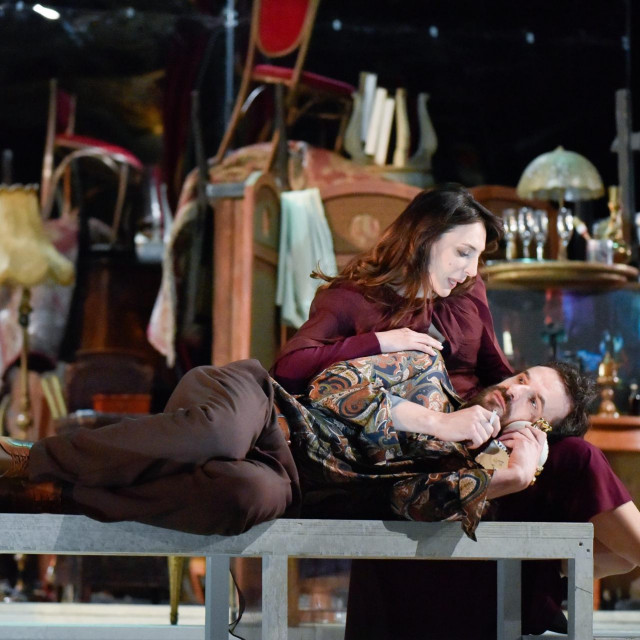 U zagrebačkom HNK predstava će imati premijeru ovaj petak nakon više od dvadeset godina otkad je posljednji put postavljena u tom kazalištu