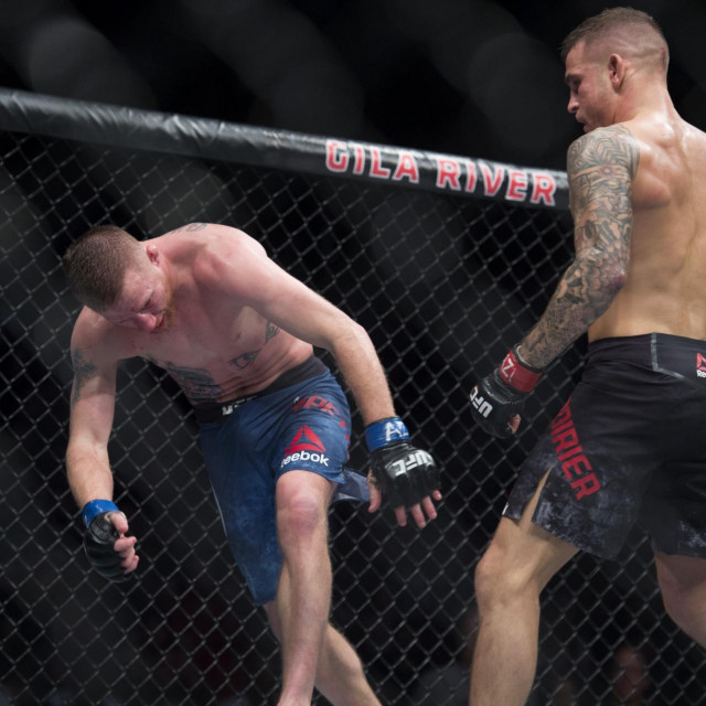 Poirier vs. Gaethje