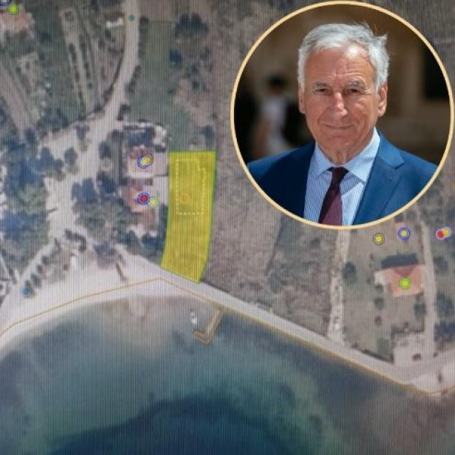 Nikola Dobroslavić zatražio je izdavanje građevinske dozvole