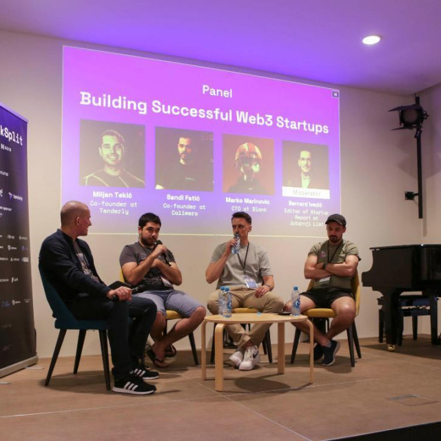 Konferencija BlockSplit, najveće Web3 regionalno događanje