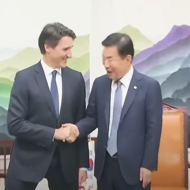 Justin Trudeau