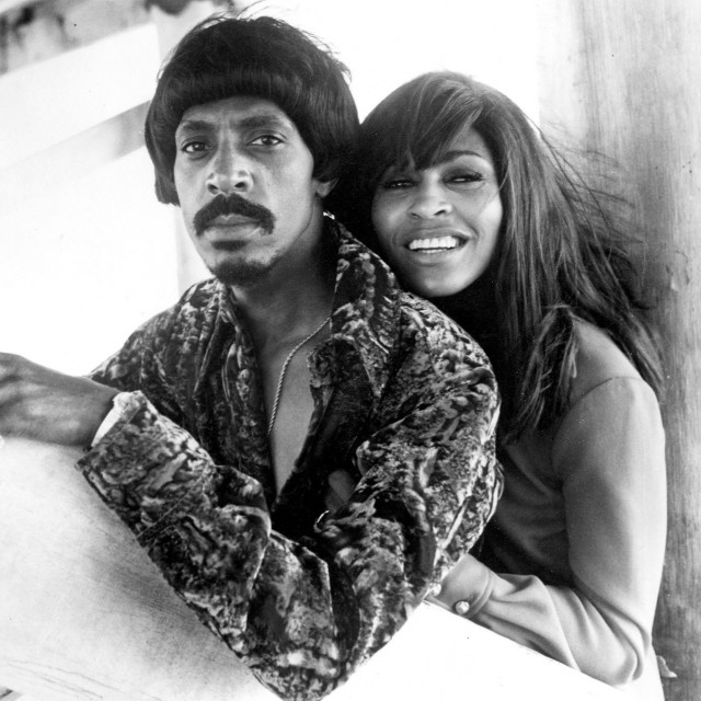 Ike i Tina Turner ranih 70-ih