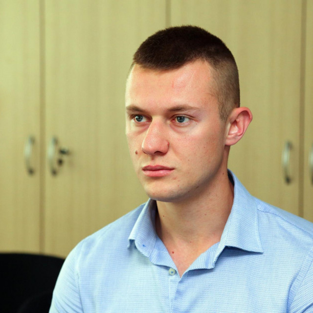 Suđenje Ivanu Šmitu za ubojstvo iz kolovoza 2021.