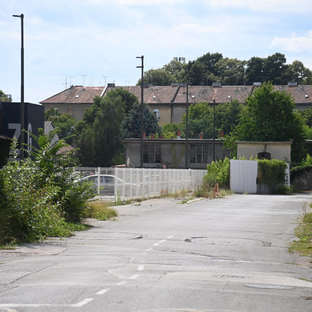 Ured europskog tužiteljstva, Ilica.