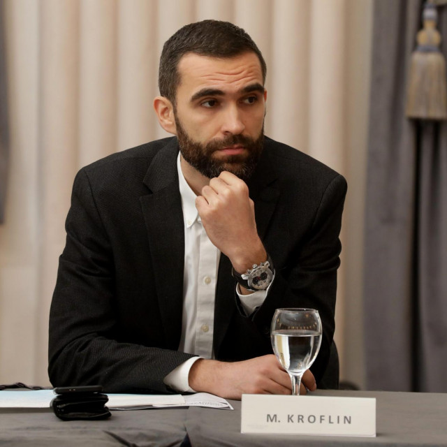 Matija Kroflin