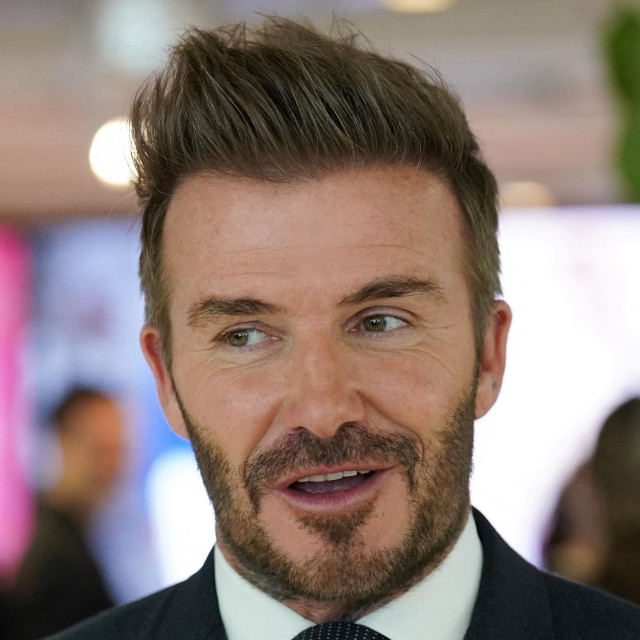 David Beckham
