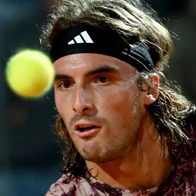 Stefanos Tsitsipas