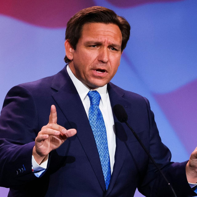 Ron DeSantis