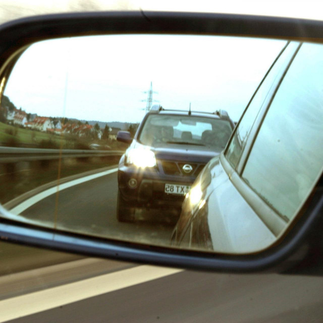 Vožnja, ilustracija