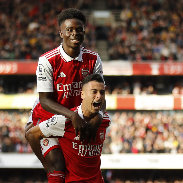 Saka i Martinelli