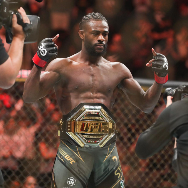 Aljamain Sterling