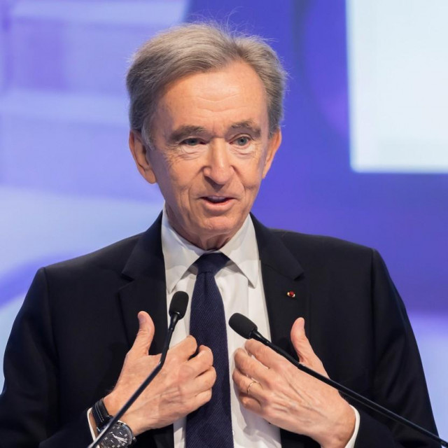 Bernard Arnault