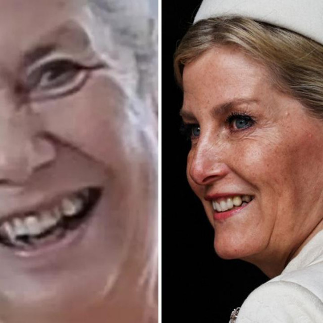 Helen Holland i Vojvotkinja od Edinburgha