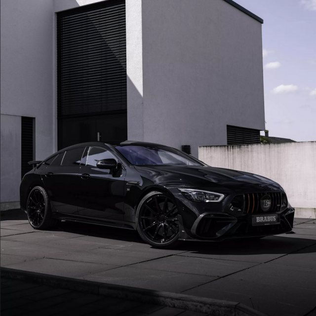 Brabus 930 (Mercedes AMG GT 63 S E Performance)