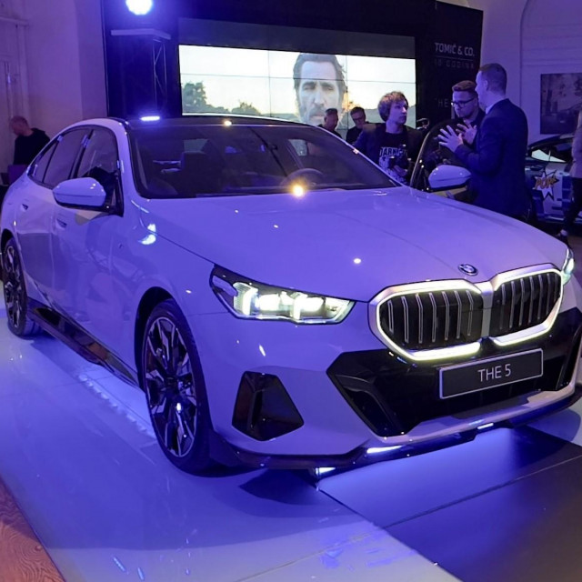 BMW Serije 5
