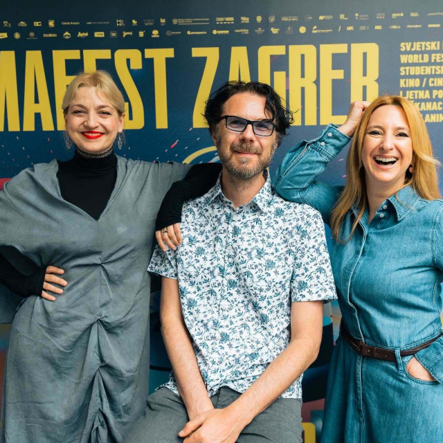 Paola Orlić, Daniel Šuljić, Matea Milić