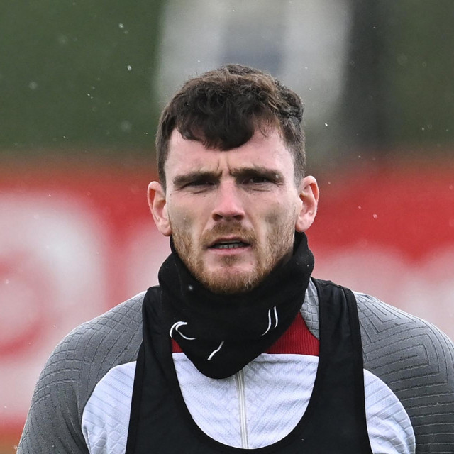 Andy Robertson