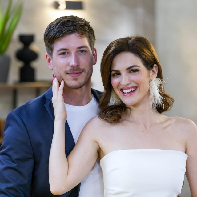 Marko Braić, Arija Rizvić