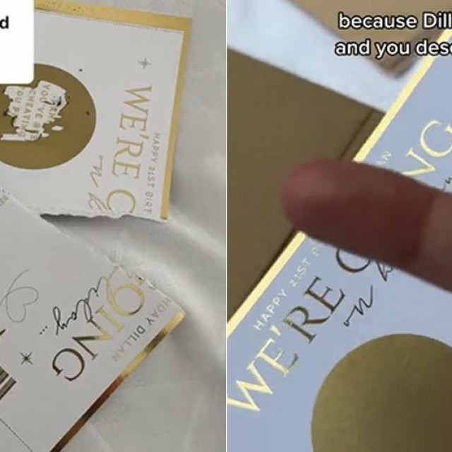 Strgana karta za Dubai