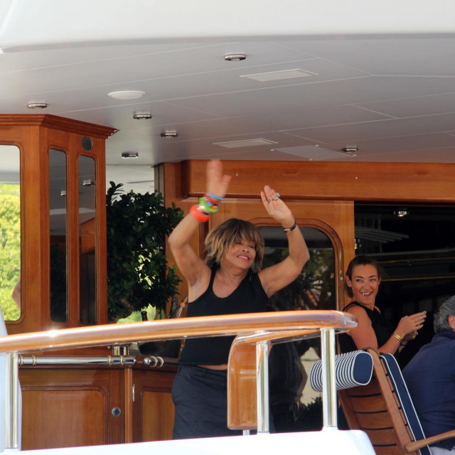 Tina Turner u Dubrovniku 2012.