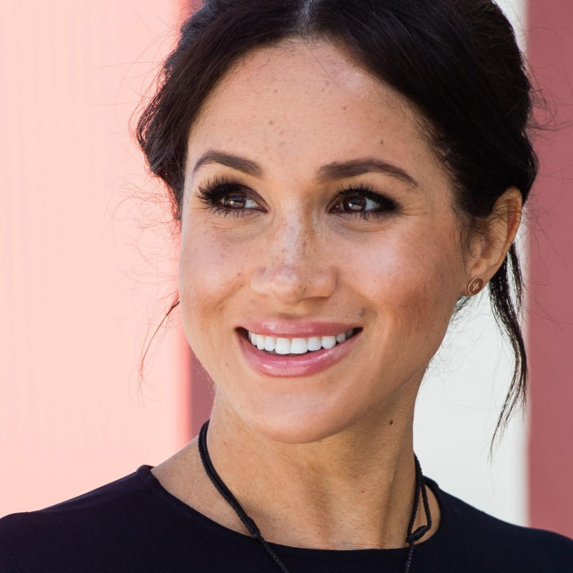 Meghan Duchess of Sussex