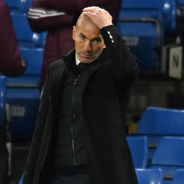 Zinedine Zidane