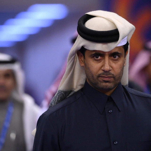 Nasser Al-Khelaifi