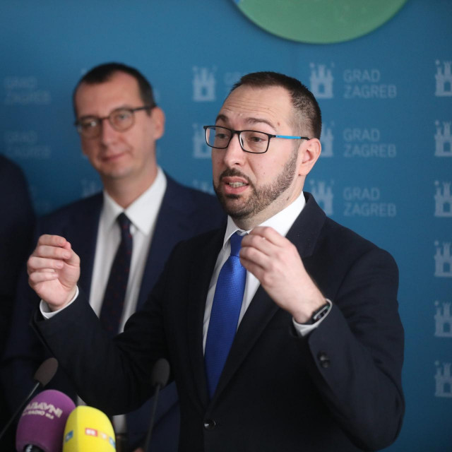 Ivica Puljak, Marko Filipović, Tomislav Tomašević