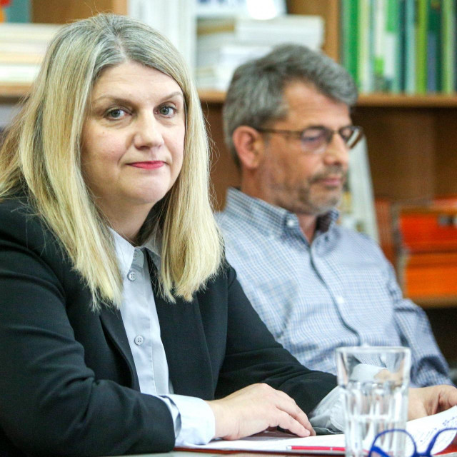 Oriana Ivković Novokmet, izvršna direktorica Gonga