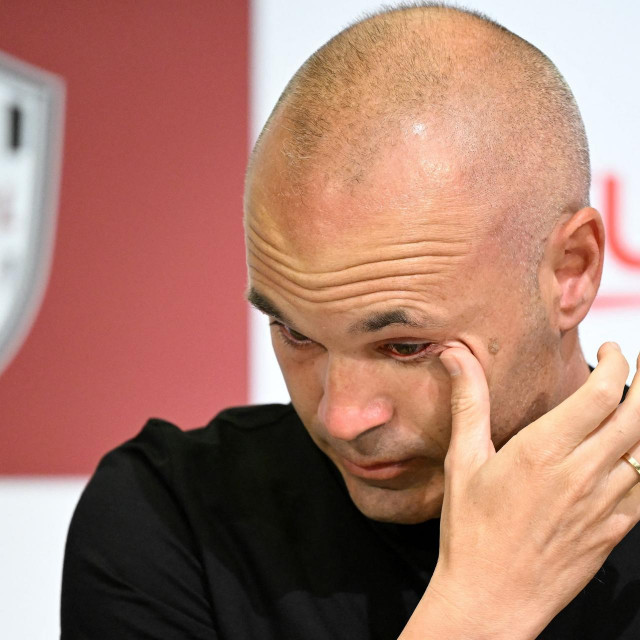Andres Iniesta