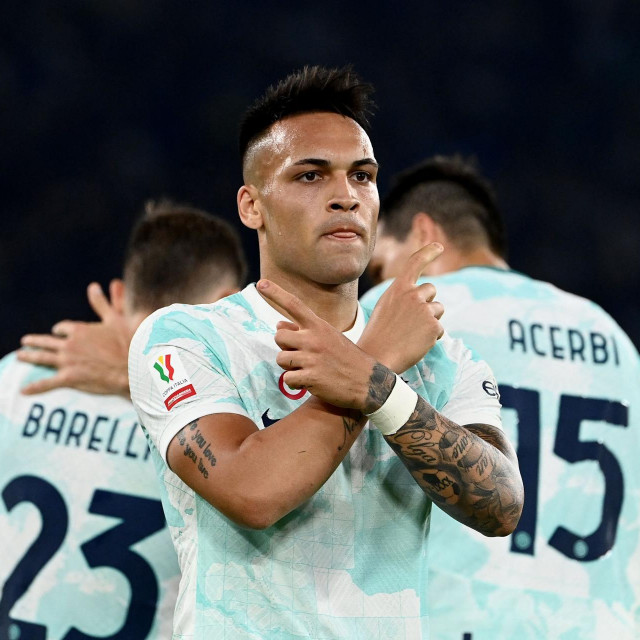 Lautaro Martinez je posebno tražena zvijezda