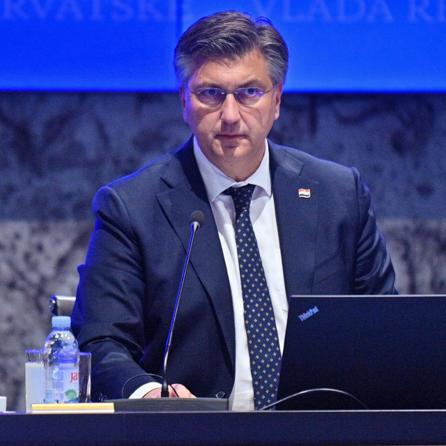 Andrej Plenković

 