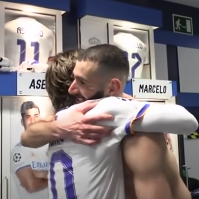 Karim Benzema