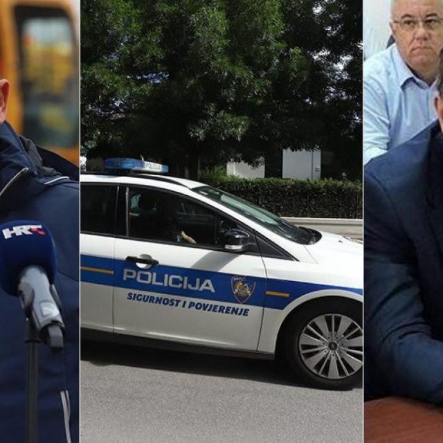 Željko Bunić; pretres doma Željka Bunića; Robert Gotić