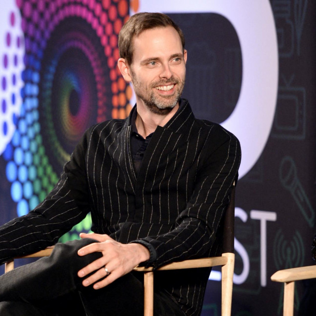 Ransom Riggs, Autor knjige Muzej gospođice Pelegrine