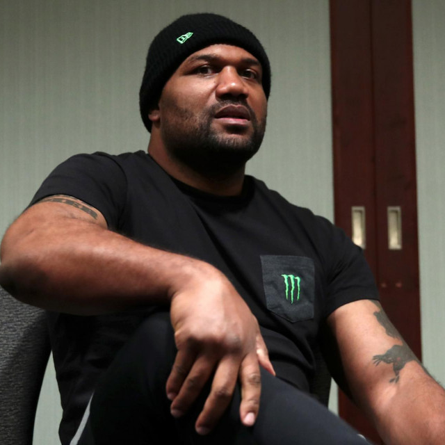 Quinton ”Rampage” Jackson
