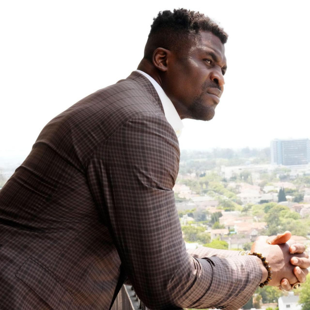 Francis Ngannou