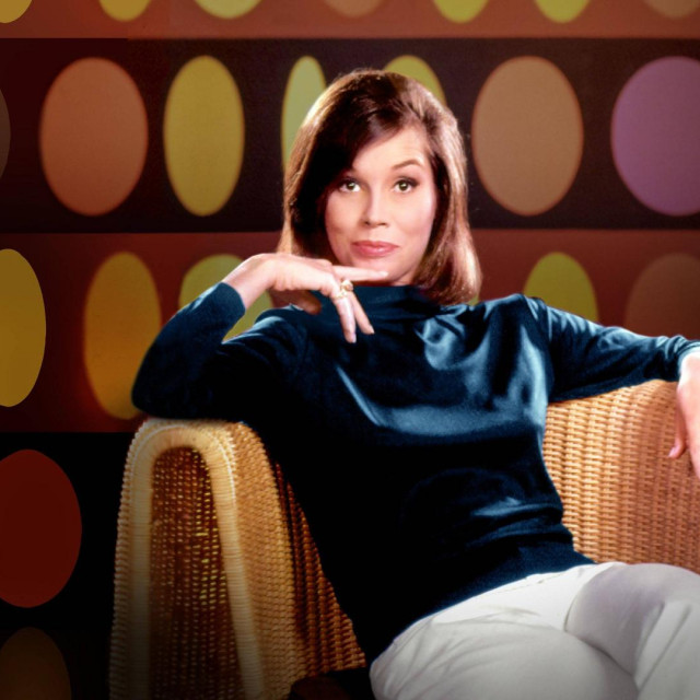 Being Mary Tyler Moore