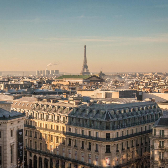 Panorama Pariza